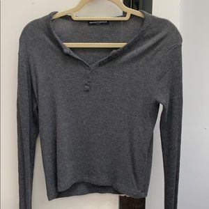 Brandy Melville Knit Top
